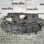 RENAULT TRAFIC / VAUXHALL VIVARO FRONT RADIATOR GRILLE BLACK/SILVER 2014 to 2019 - Image 10