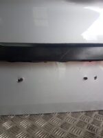 RENAULT TRAFIC / VAUXHALL VIVARO PASSENGER SIDE REAR DOOR SILVER 2014 TO 2019 - Image 12