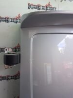 RENAULT TRAFIC / VAUXHALL VIVARO PASSENGER SIDE REAR DOOR SILVER 2014 TO 2019 - Image 5