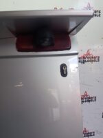 RENAULT TRAFIC / VAUXHALL VIVARO PASSENGER SIDE REAR DOOR SILVER 2014 TO 2019 - Image 6