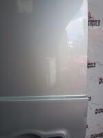 RENAULT TRAFIC / VAUXHALL VIVARO PASSENGER SIDE REAR DOOR SILVER 2014 TO 2019 - Image 8