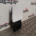 TRAFIC / VIVARO DIESEL FUEL FILLER CAP / FLAP IN WHITE L474 2014 TO 2016 - Image 4