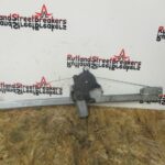 TRAFIC / VIVARO / PRIMASTAR PASSENGER FRONT WINDOW MECHANISM MOTOR 2007 TO 2012