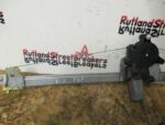 TRAFIC / VIVARO / PRIMASTAR PASSENGER FRONT WINDOW MECHANISM MOTOR 2007 TO 2012 - Image 4