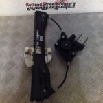 mini countryman driver side rear electric window mechanism 2010 TO 2016 - Image 3