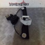 mini countryman driver side rear electric window mechanism 2010 TO 2016 - Image 4