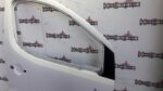 BERLINGO / PARTNER DRIVERS / OFF SIDE DOOR IN BANQUISE WHITE EWP 2009 TO 2018 - Image 5