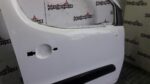 BERLINGO / PARTNER DRIVERS / OFF SIDE DOOR IN BANQUISE WHITE EWP 2009 TO 2018 - Image 7