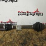 BERLINGO / PARTNER DRIVESHAFT 1.6 HDI DIESEL PASSENGER SIDE FRONT 9660782780