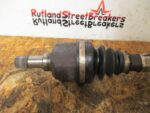 BERLINGO / PARTNER DRIVESHAFT 1.6 HDI  DIESEL PASSENGER SIDE FRONT 9660782780 - Image 3