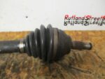 BERLINGO / PARTNER DRIVESHAFT 1.6 HDI  DIESEL PASSENGER SIDE FRONT 9660782780 - Image 4