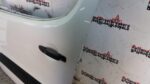 BERLINGO / PARTNER PASSENGER SIDE FRONT DOOR BANQUISE WHITE EWP 2009 TO 2018 - Image 12