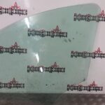 BERLINGO / PARTNER WINDOW DROP GLASS DRIVER SIDE FRONT 2009 TO 2018