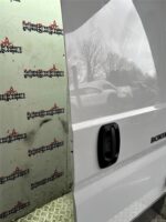 BOXER / RELAY / MOVANO DRIVER SIDE REAR DOOR IN ICY WHITE EPR 2020 TO 2024 - Image 11