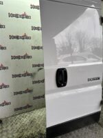 BOXER / RELAY / MOVANO DRIVER SIDE REAR DOOR IN ICY WHITE EPR 2020 TO 2024 - Image 12