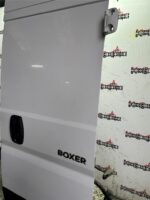 BOXER / RELAY / MOVANO DRIVER SIDE REAR DOOR IN ICY WHITE EPR 2020 TO 2024 - Image 14