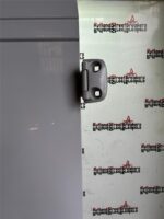 BOXER / RELAY / MOVANO DRIVER SIDE REAR DOOR IN ICY WHITE EPR 2020 TO 2024 - Image 15