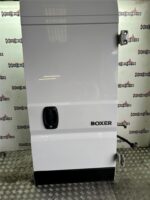 BOXER / RELAY / MOVANO DRIVER SIDE REAR DOOR IN ICY WHITE EPR 2020 TO 2024