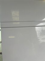 BOXER / RELAY / MOVANO DRIVER SIDE REAR DOOR IN ICY WHITE EPR 2020 TO 2024 - Image 9