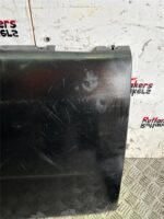 BOXER / RELAY / MOVANO REAR BUMPER WITH SENSORS MATT BLACK 2020 TO 2024 - Image 10