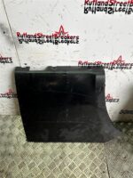 BOXER / RELAY / MOVANO REAR BUMPER WITH SENSORS MATT BLACK 2020 TO 2024 - Image 12