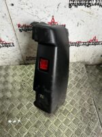 BOXER / RELAY / MOVANO REAR BUMPER WITH SENSORS MATT BLACK 2020 TO 2024 - Image 13