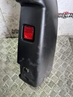 BOXER / RELAY / MOVANO REAR BUMPER WITH SENSORS MATT BLACK 2020 TO 2024 - Image 15