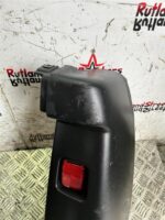 BOXER / RELAY / MOVANO REAR BUMPER WITH SENSORS MATT BLACK 2020 TO 2024 - Image 16