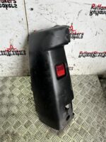 BOXER / RELAY / MOVANO REAR BUMPER WITH SENSORS MATT BLACK 2020 TO 2024 - Image 19