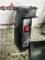 BOXER / RELAY / MOVANO REAR BUMPER WITH SENSORS MATT BLACK 2020 TO 2024 - Image 3