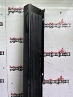 BOXER / RELAY / MOVANO REAR BUMPER WITH SENSORS MATT BLACK 2020 TO 2024 - Image 5