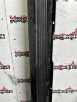 BOXER / RELAY / MOVANO REAR BUMPER WITH SENSORS MATT BLACK 2020 TO 2024 - Image 6