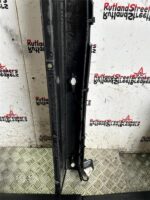 BOXER / RELAY / MOVANO REAR BUMPER WITH SENSORS MATT BLACK 2020 TO 2024 - Image 7