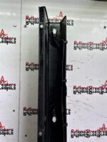 BOXER / RELAY / MOVANO REAR BUMPER WITH SENSORS MATT BLACK 2020 TO 2024 - Image 8