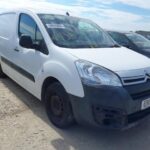 CITROEN BERLINGO FACE LIFT BANQUISE WHITE EWP 2015 -2018 BREAKING WHEEL BOLTS