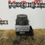 CITROEN BERLINGO / PEUGEOT PARTNER ABS PUMP & ECU MODULE 0265801179