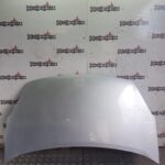 CITROEN BERLINGO / PEUGEOT PARTNER BONNET IN ALUMINIUM SILVER EZR 2009 TO 2018