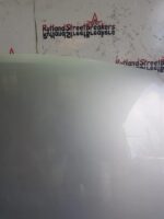 CITROEN BERLINGO / PEUGEOT PARTNER BONNET IN ALUMINIUM SILVER EZR 2009 TO 2018 - Image 6