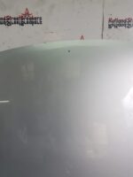 CITROEN BERLINGO / PEUGEOT PARTNER BONNET IN ALUMINIUM SILVER EZR 2009 TO 2018 - Image 8