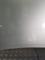 CITROEN BERLINGO / PEUGEOT PARTNER BONNET IN ALUMINIUM SILVER EZR 2009 TO 2018 - Image 9