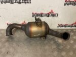 CITROEN BERLINGO / PEUGEOT PARTNER CATALYTIC CONVERTER K536 2009 TO 2018
