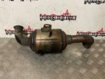 CITROEN BERLINGO / PEUGEOT PARTNER CATALYTIC CONVERTER K536 2009 TO 2018 - Image 4