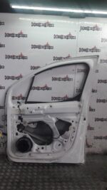 CITROEN BERLINGO PEUGEOT PARTNER DRIVER FRONT DOOR IN WHITE EWP 2009 TO 2018 *V* - Image 12