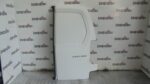 CITROEN BERLINGO / PEUGEOT PARTNER DRIVER SIDE REAR DOOR WHITE 2009 TO 2018