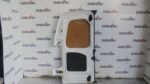 CITROEN BERLINGO / PEUGEOT PARTNER DRIVER SIDE REAR DOOR WHITE 2009 TO 2018 - Image 17