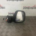 CITROEN BERLINGO / PEUGEOT PARTNER DRIVER SIDE WING MIRROR 2013 TO 2018