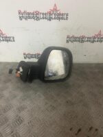 CITROEN BERLINGO / PEUGEOT PARTNER DRIVER SIDE WING MIRROR 2013 TO 2018