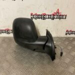 CITROEN BERLINGO / PEUGEOT PARTNER MIRROR DRIVER SIDE 2013 TO 2017