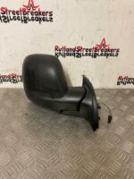 CITROEN BERLINGO / PEUGEOT PARTNER MIRROR DRIVER SIDE 2013 TO 2017