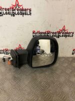 CITROEN BERLINGO / PEUGEOT PARTNER MIRROR DRIVER SIDE 2013 TO 2017 - Image 4